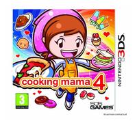 Cooking Mama 4