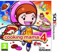 Cooking Mama 4 3ds