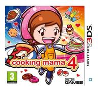 COOKING MAMA 4 / Jeu console 3DS
