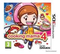 505 Games – Jeu 3DS – Cooking Mama 4