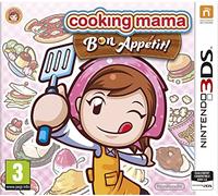 cooking mama - Bon Appétit !