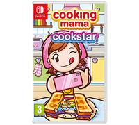 Cooking Mama Cookstar