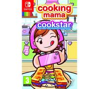 Cooking Mama: Cookstar 2020 - Nintendo Switch (Nintendo Switch Nintendo Switch)