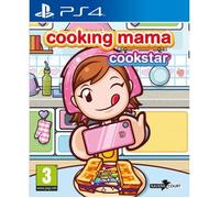 Cooking Mama - Cookstar Jeu PS4