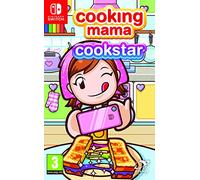 Cooking Mama: Cookstar (Nintendo Switch)