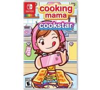 Cooking Mama Cookstar Nintendo Switch G