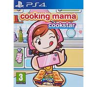 Cooking Mama: Cookstar (Playstation 4)