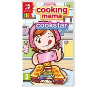 Cooking Mama : Cookstar Switch