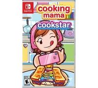 Cooking Mama: Cookstar - Switch (US)