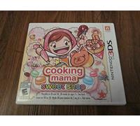 Cooking Mama - Sweet Shop Jeu 3DS