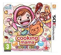 Cooking Mama - Sweet Shop 3DS