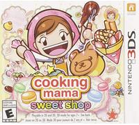 Cooking Mama: Sweet Shop for Nintendo 3DS