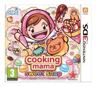 Cooking Mama - Sweet Shop Jeu 3DS