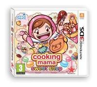 Cooking Mama Sweet Shop Nintendo 3DS G