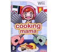 Cooking mama Wii