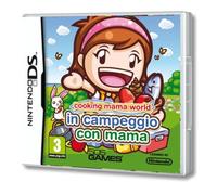 505 Games Jeu vidéo Cooking Mama Worl : in Campeggio avec Mama – Importation italienne