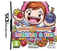 Cooking Mama World Ateliers Créatifs / DS