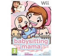 Cooking Mama World - Babysitting Mama G