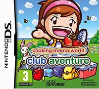 Cooking Mama World : Club Aventure