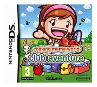 505 Games – Jeu vidéo – Cooking Mama World : Club Aventure – Nintendo DS
