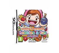 Cooking Mama World Ateliers Créatifs / DS