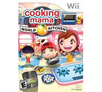 Cooking Mama World Kitchen