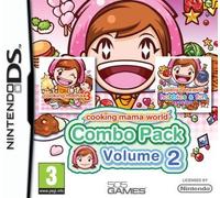 Cooking Mama World Value Pack /Vol.2 Nintendo Ds
