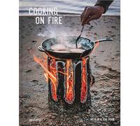 Cooking on fire