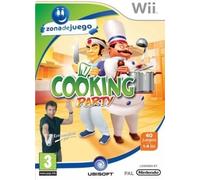 Cooking Party (Selects) Juego para Consola Nintendo Wii [PAL ESPAÑA]