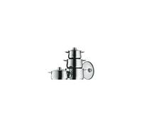 WMF Batterie de cuisine Diadem Plus 4 pièces Cromargan Argenté