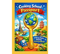 Cooking School Passport: A Young Chef’s Journey Around the World