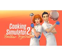 Cooking Simulator 2 Better Together (PC)