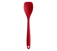 Cooking Spatula - Food Grade Silicone Salad Mixing Spoon, Heatproof Non-Stick Flexible Stirring Scraper, Ergonomic Handle Kitchen Utensil | Reusable Dishwasher Safe Tool for Home, Baking, Frying, Meal