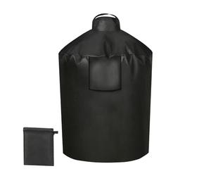 Cooking Station Wrap - Secure Fit Rainproof Enclosure, Heat Safe Equipment Case, Durable Patio Shell | All Season Dust Proof Storage Solution For Backyard Smoker Unit