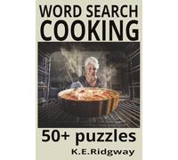 COOKING: “Stirring Up Fun in Every Puzzle” | “A Dash of Words, A Pinch of Joy” | “Whisk, Bake, Solve!” | “From Pantry to Puzzle: A Tasty Word Journey”