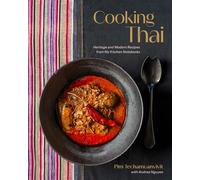 Cooking Thai Heritage and Modern Recipes from My Kitchen Notebooks - Pim Techamuanvivit - Ten Speed Press - ebook (ePub) - Livre