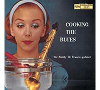 Cooking The Blues CD