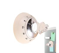 Cooking Timer - Manual Countdown Loud Alarm, Baking Cooking Mechanical Timer | Mechanical Timers for Food Cookings for Classroom School Study Room Dorm Apartment Students Chef Adults Bakers