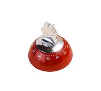 Cooking Timer - Manual Countdown Loud Alarm, Baking Cooking Mechanical Timer | Mechanical Timers for Food Cookings for Classroom School Study Room Dorm Apartment Students Chef Adults Bakers
