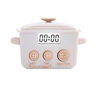Cooking Timers - Kitchen Timer | Magnetic Digital Up Countdown