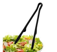 Cooking Tongs - 28cm Non-Scratch Heat-Resistant Tweezer, Silicone Tongs For Serving Food For Home Restaurant Party Grill Buffet Outdoor Salad Pasta