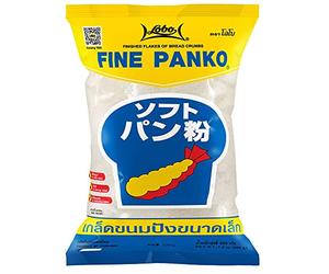 Cooking Vdo - Chapelure Panko Fine (parfaite pour beignets de crevettes) 200G