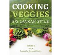 Cooking Veggies Sri Lankan Style