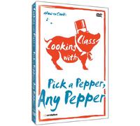 Cooking with Class: Pick a Any Pepper