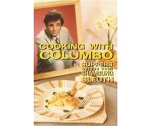 Cooking With Columbo by Jenny Hammerton Jenny Hammerton (Auteur)