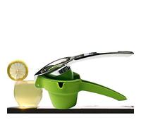 Cookit Presse Citron de Table avec Réservoir Verseur ambidextre VERT
