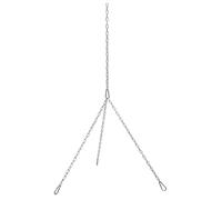 CookKing 1112245 Jeu de chaînes et de mousquetons pour grille de barbecue