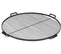 - Grillrooster met handvatten voor vuurschaal 70 cm
