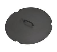 CookKing 111303 Couvercle pour bac à feu Bac de terrasse 62,0cm