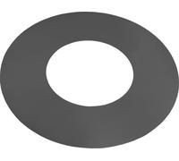 CookKing 222303 Plaque de gril pour brasero Plaque de terrasse 102cm